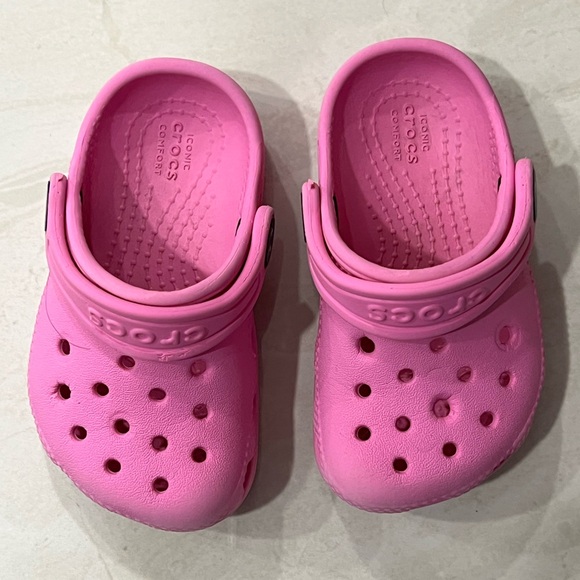 Crocs toddler, size 5 - Picture 3 of 3